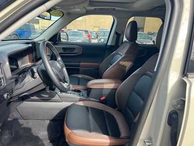 2025 Ford Bronco Sport, $30995. Photo 5