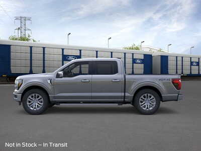 2026 Ford F150 Crew Cab, $69200. Photo 3