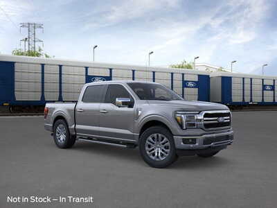 2026 Ford F150 Crew Cab, $69200. Photo 7