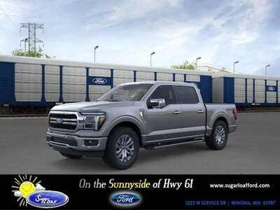 2026 Ford F150 Crew Cab, $69200. Photo 1