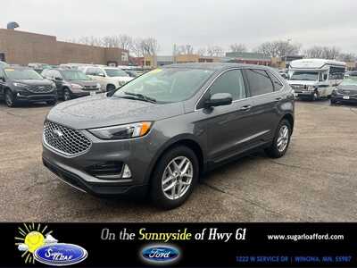 2024 Ford Edge, $28995. Photo 1