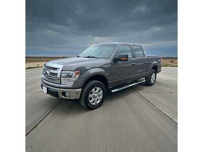 2014 Ford F150 Crew Cab, $14995. Photo 2