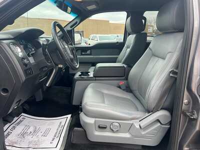 2014 Ford F150 Crew Cab, $14995. Photo 5