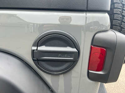 2021 Jeep Wrangler Unlimited, $32495. Photo 7