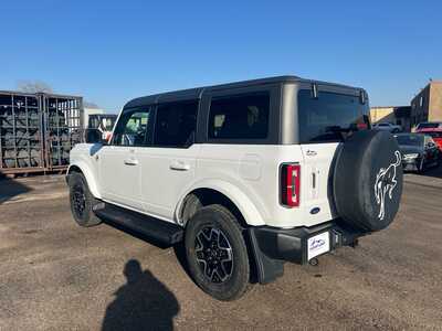 2023 Ford Bronco, $38995. Photo 4