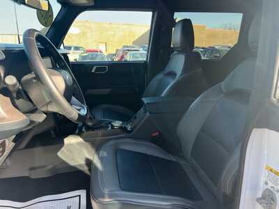 2023 Ford Bronco, $38995. Photo 5