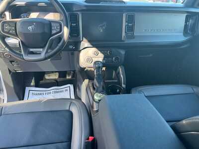 2023 Ford Bronco, $38995. Photo 7