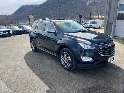 2017 Chevrolet Equinox, $13500. Photo 2