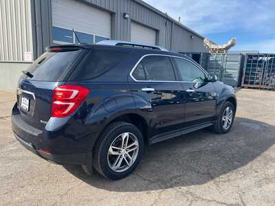 2017 Chevrolet Equinox, $13500. Photo 3