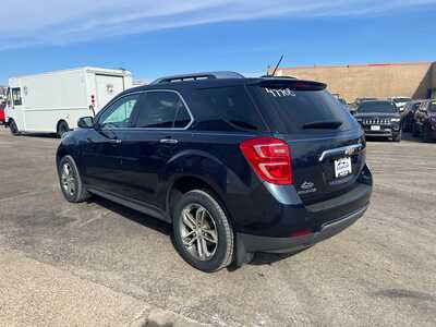 2017 Chevrolet Equinox, $13500. Photo 4