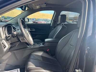 2017 Chevrolet Equinox, $13500. Photo 5