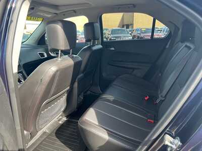 2017 Chevrolet Equinox, $13500. Photo 6