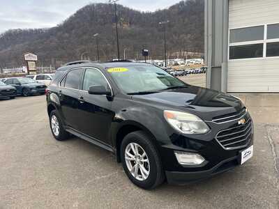 2017 Chevrolet Equinox, $9000. Photo 2