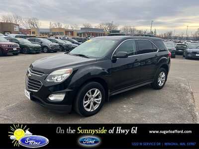 2017 Chevrolet Equinox, $9000. Photo 1