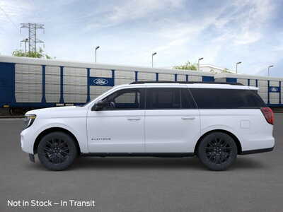2026 Ford Expedition Max, $84615. Photo 3