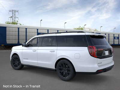 2026 Ford Expedition Max, $84615. Photo 4