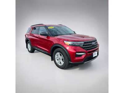 2020 Ford Explorer, $23500. Photo 2