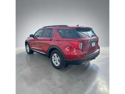 2020 Ford Explorer, $23500. Photo 4