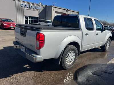 2018 Nissan Frontier, $19000. Photo 3