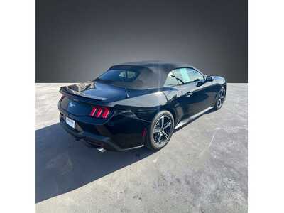 2025 Ford Mustang, $35895. Photo 3