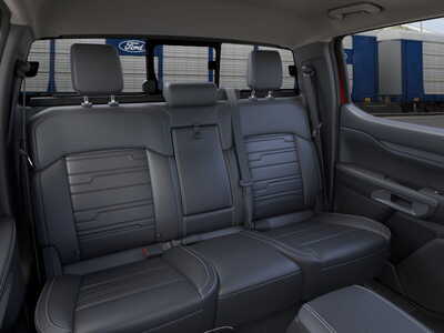 2026 Ford Ranger Crew Cab, $53065. Photo 11