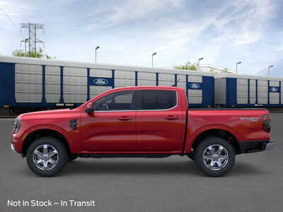 2026 Ford Ranger Crew Cab, $53065. Photo 3