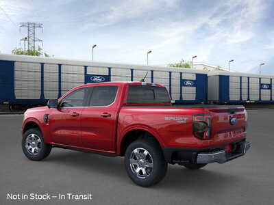 2026 Ford Ranger Crew Cab, $53065. Photo 4
