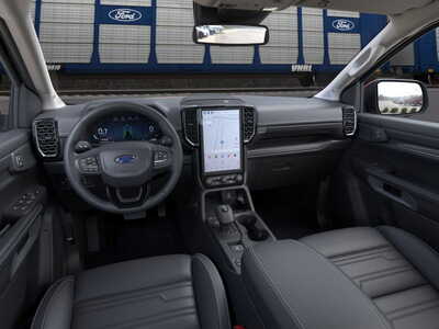 2026 Ford Ranger Crew Cab, $53065. Photo 9