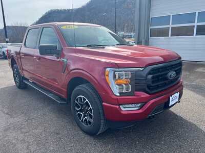 2021 Ford F150 Crew Cab, $30500. Photo 2