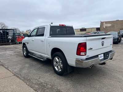 2019 RAM 1500 Crew Cab, $22000. Photo 4