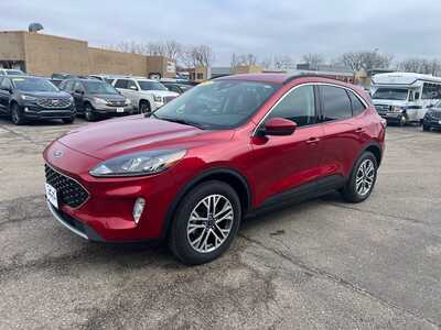 2022 Ford Escape, $22000. Photo 2