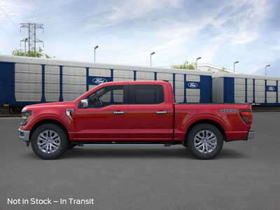2026 Ford F150 Crew Cab, $65155. Photo 3