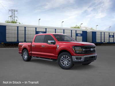 2026 Ford F150 Crew Cab, $65155. Photo 7