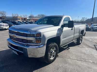 2016 Chevrolet 2500 Reg Cab, $22000. Photo 2