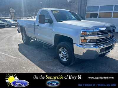 2016 Chevrolet 2500 Reg Cab, $22000. Photo 1