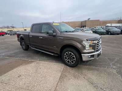 2016 Ford F150 Crew Cab, $19500. Photo 2