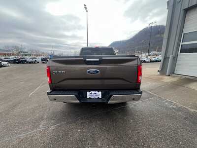 2016 Ford F150 Crew Cab, $19500. Photo 4
