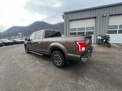 2016 Ford F150 Crew Cab, $19500. Photo 5