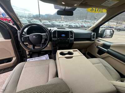 2016 Ford F150 Crew Cab, $19500. Photo 9