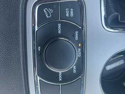 2018 Jeep Grand Cherokee, $12000. Photo 11