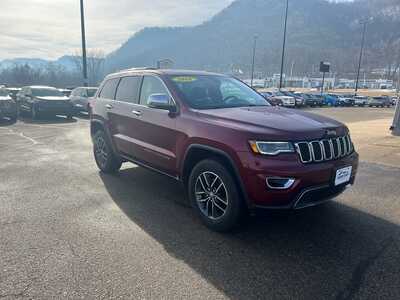2018 Jeep Grand Cherokee, $12000. Photo 2