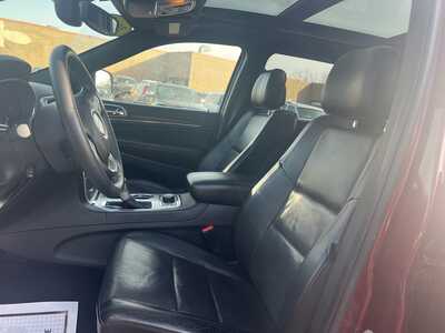 2018 Jeep Grand Cherokee, $12000. Photo 5
