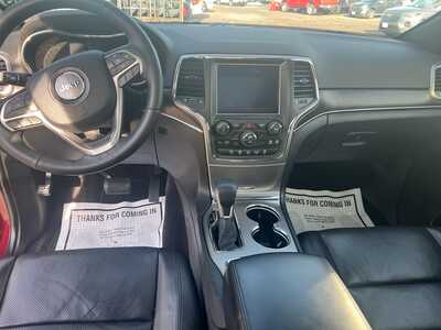 2018 Jeep Grand Cherokee, $12000. Photo 7
