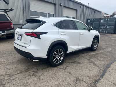 2016 Lexus NX, $15000. Photo 3