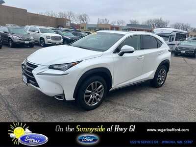 2016 Lexus NX, $15000. Photo 1