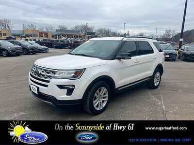 2018 Ford Explorer, $17000. Photo 1