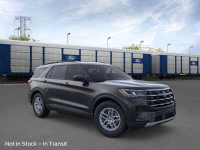 2026 Ford Explorer, $42660. Photo 7