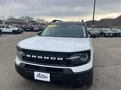 2025 Ford Bronco Sport, $30083. Photo 2