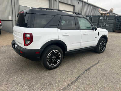2025 Ford Bronco Sport, $30083. Photo 4