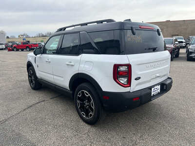 2025 Ford Bronco Sport, $30083. Photo 5